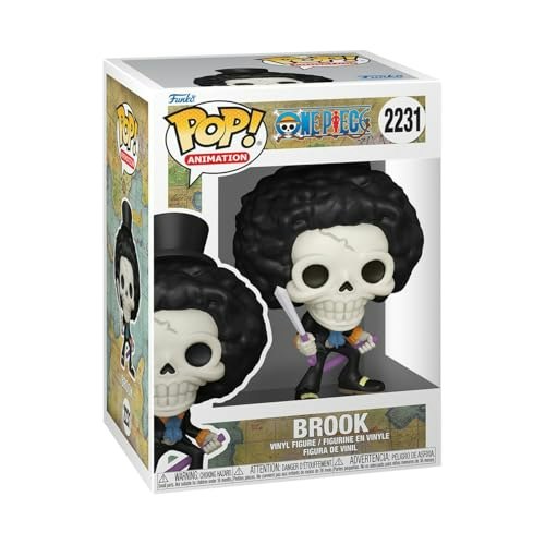 Funko Pop! Animation Brook Vinyl Figure: $9.54 Funko Pop! Animation Brook Vinyl Figure: $9.54
