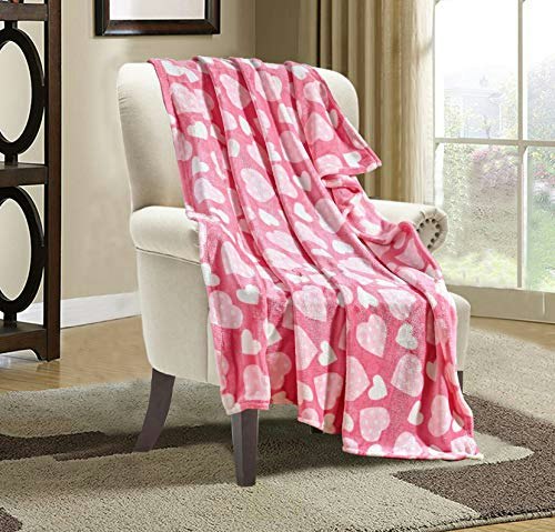 Valerian 50 x 60-inch Velvet Fleece Throw Blanket: $14.99 Valerian 50 x 60-inch Velvet Fleece Throw Blanket: $14.99