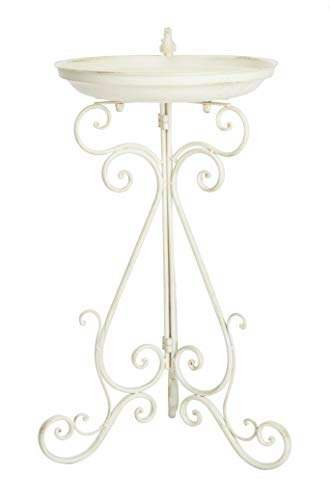 Safavieh Ashlan 27-inch Metal Bird Bath: $54.77 Safavieh Ashlan 27-inch Metal Bird Bath: $54.77
