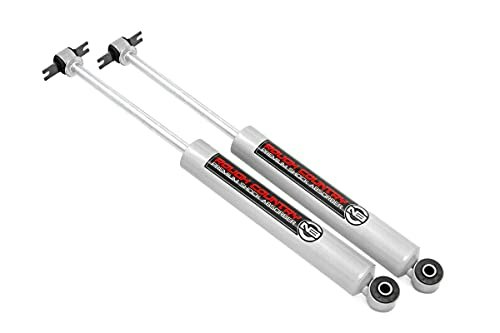 Rough Country N3 Rear Shock Absorbers for 1984-2001 Jeep Cherokee XJ: $112.10 Rough Country N3 Rear Shock Absorbers for 1984-2001 Jeep Cherokee XJ: $112.10