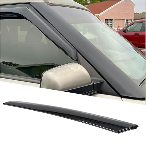 Ecotric Windshield A-Pillar Trim Panel for 2010-2013 Kia Soul: $21.99 Ecotric Windshield A-Pillar Trim Panel for 2010-2013 Kia Soul: $21.99