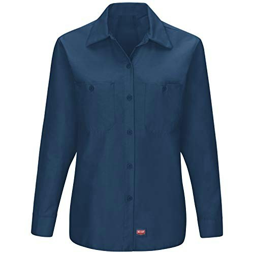 Red Kap Women's Mimix Long Sleeve Work Shirt: $18.64 Red Kap Women's Mimix Long Sleeve Work Shirt: $18.64
