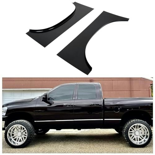 Ecotric Wheel Arch Repair Panel for 2002-2008 Dodge Ram 1500: $44.53 Ecotric Wheel Arch Repair Panel for 2002-2008 Dodge Ram 1500: $44.53