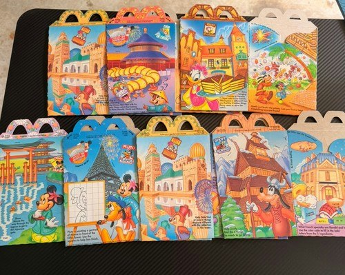 Vintage McDonald's Collectibles Deals at eBay: From $5.10