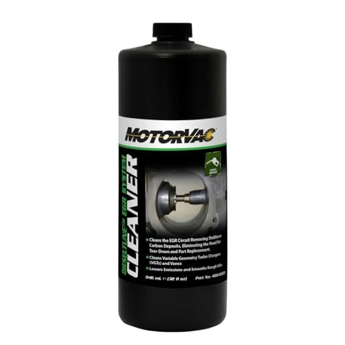UView 400-0280 DieselTune EGR System Cleaner: $29.90