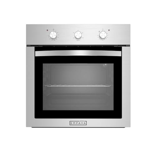 Empava 24-inch Built-in Electric Wall Oven: $389.99 Empava 24-inch Built-in Electric Wall Oven: $389.99