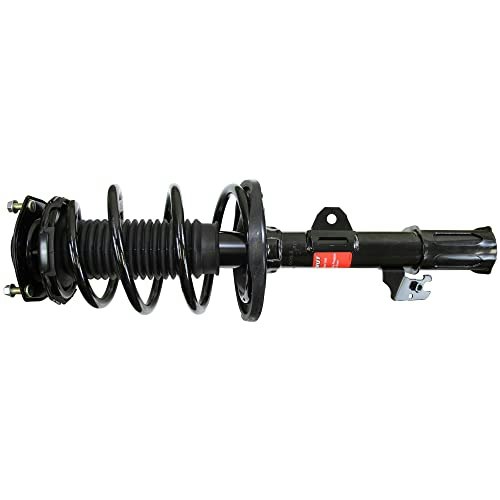 Monroe Quick-Strut Suspension Strut and Coil Spring Assembly for Toyota Highlander: $135.19 Monroe Quick-Strut Suspension Strut and Coil Spring Assembly for Toyota Highlander: $135.19
