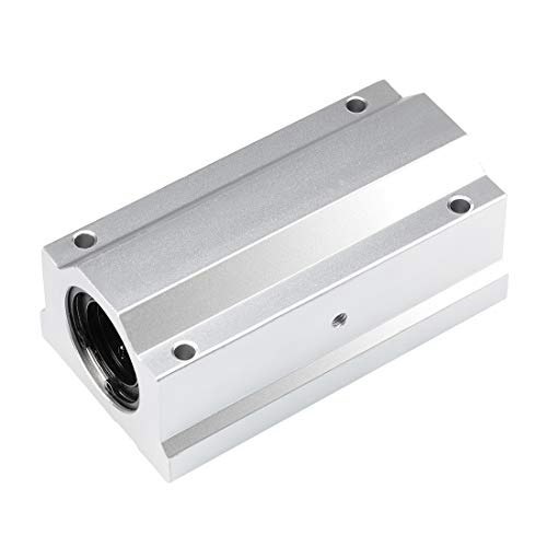 Uxcell SCS30LUU 30mm Linear Ball Bearing Slide Block: $33.79 Uxcell SCS30LUU 30mm Linear Ball Bearing Slide Block: $33.79