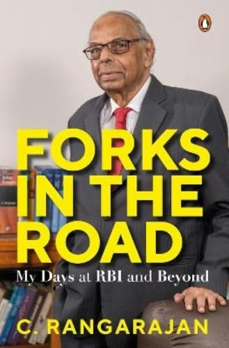 Forks in the Road: My Days at RBI and Beyond: $17.69 Forks in the Road: My Days at RBI and Beyond: $17.69