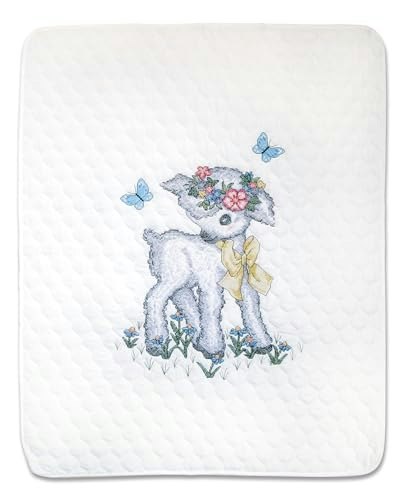 Janlynn Twin Vintage Lamb Quilt Kit: $35.59 Janlynn Twin Vintage Lamb Quilt Kit: $35.59