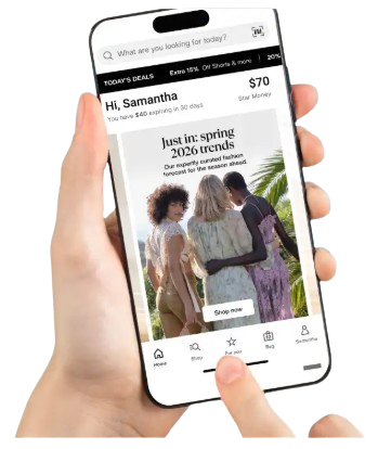 Macy's In-App Promo Code: Extra $20 off $100