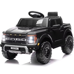 iYofe Ford F150 Raptor Ride-On Car for $180 + free shipping