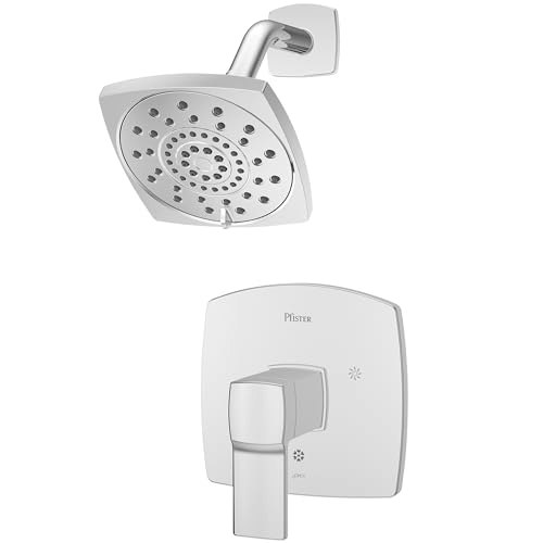 Pfister Deckard Single Handle Shower Faucet Trim Kit: $127.99 Pfister Deckard Single Handle Shower Faucet Trim Kit: $127.99