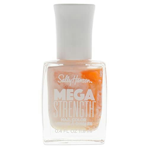 Sally Hansen Mega Strength Nail Polish: $4.85 Sally Hansen Mega Strength Nail Polish: $4.85