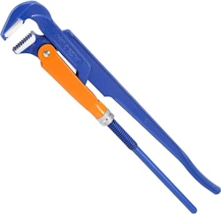 Wadfow Swedish Pattern Type A 15" Pipe Wrench for $10 + free shipping w/ Prime