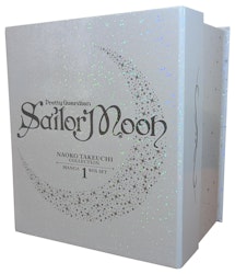 Sailor Moon Vol. 1-6 Manga Box Set for $44 + free shipping