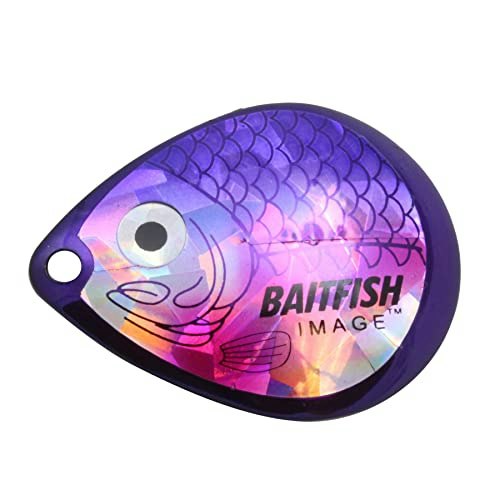 Northland Tackle Baitfish-Image Blades 3-Pack: $10.51 Northland Tackle Baitfish-Image Blades 3-Pack: $10.51