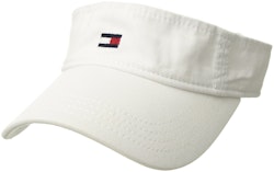 Tommy Hilfiger Men's Essential Flag Visor for $12 + free shipping w/ Prime