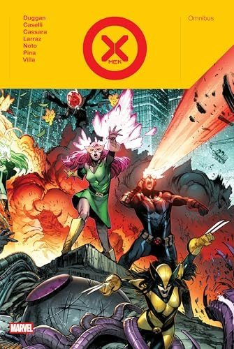 X-Men by Gerry Duggan Omnibus: $84.67