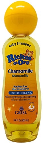 Ricitos de Oro Chamomile Baby Shampoo 8.4-oz.: $6.06