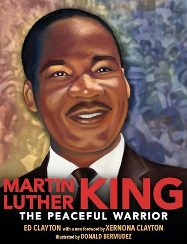 Martin Luther King: The Peaceful Warrior: $11.81
