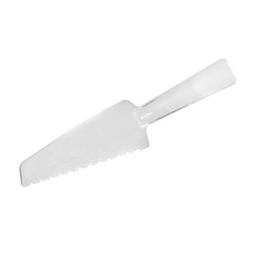 Party Essentials 9.5-Inch Plastic Pie and Cake Server 48-Pack: $25.38
