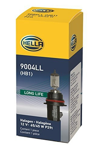 Hella 9004LL Long Life Bulb: $8.47