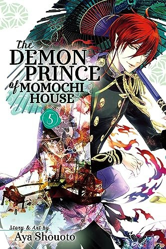 The Demon Prince of Momochi House Vol. 5: $4.99