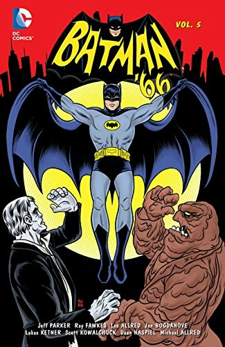 Batman '66 Vol. 5: $9.99