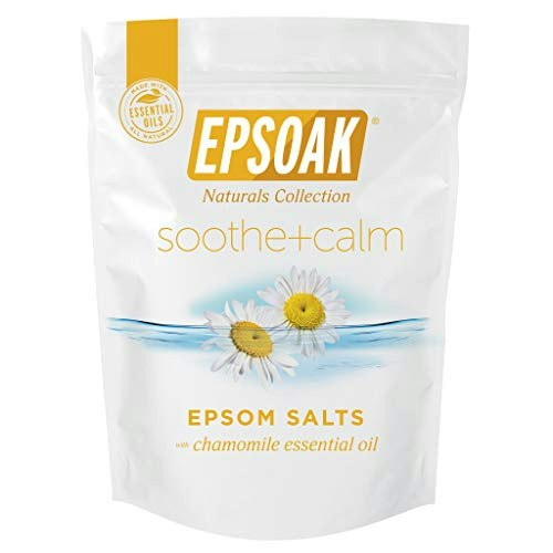 Epsoak 2 lb. Chamomile Epsom Salt: $9.99