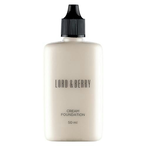 Lord and Berry Cream Foundation Fluid 1.7-oz.: $34 Lord and Berry Cream Foundation Fluid 1.7-oz.: $34
