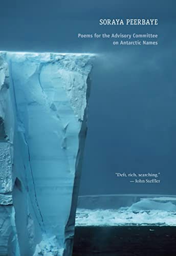 Poems for the Advisory Committee on Antarctic Names: $11.84 Poems for the Advisory Committee on Antarctic Names: $11.84