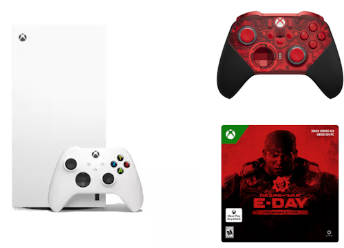 Xbox Gears of War: E-Day Console Bundle Techtober Deals at Best Buy: Up to $150 off + free shipping