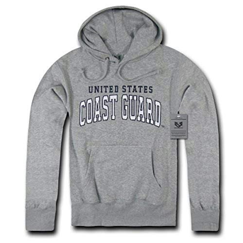 Rapiddominance Coast Guard Pullover Hoodie: $26.13