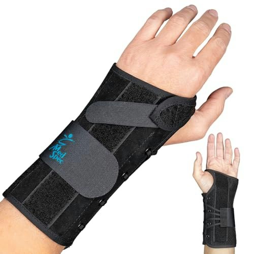 Med Spec 8-inch Wrist Lacer Support Brace: $24.52 Med Spec 8-inch Wrist Lacer Support Brace: $24.52