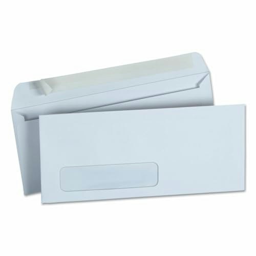 Universal #10 Peel and Seal White Envelope 500-Pack: $22.45 Universal #10 Peel and Seal White Envelope 500-Pack: $22.45