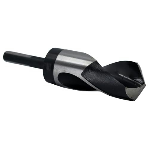 Drill America D/A3F Series 1-7/16" High Speed Steel Drill Bit: $83.04 Drill America D/A3F Series 1-7/16" High Speed Steel Drill Bit: $83.04