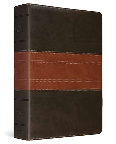 ESV Large Print Study Bible: $35.16 ESV Large Print Study Bible: $35.16