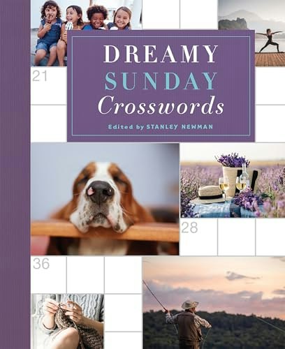Dreamy Sunday Crosswords: $9.87