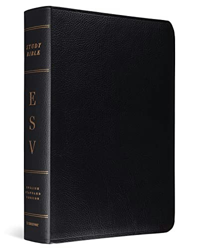 ESV Study Bible: $34.15