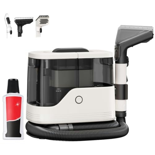 Olixis Portable Carpet and Upholstery Cleaner: $45.98 Olixis Portable Carpet and Upholstery Cleaner: $45.98