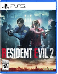 Resident Evil 2 for PS5 for $15 + free shipping w/ Prime