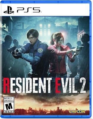 Resident Evil 2 for PS5 for $15 + free shipping w/ Prime