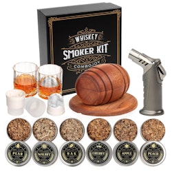ComboJoy Whiskey Smoker Kit for $43 + free shipping