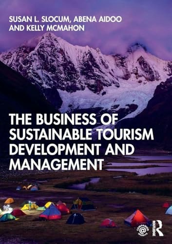 Sustainable Tourism Development and Management: $35.38 Sustainable Tourism Development and Management: $35.38