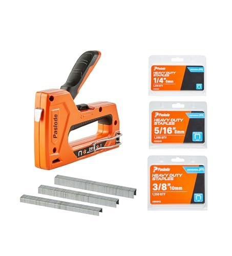 Paslode 2-in-1 Pro Manual Stapler Kit: $42.65 Paslode 2-in-1 Pro Manual Stapler Kit: $42.65