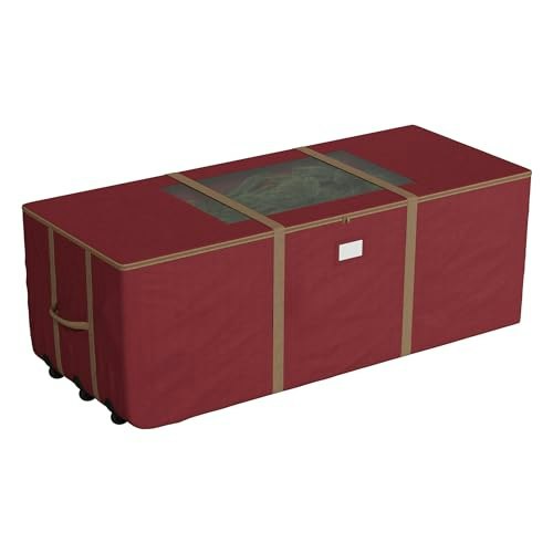 Elf Stor Christmas Tree Storage Bag with Wheels: $34.95 Elf Stor Christmas Tree Storage Bag with Wheels: $34.95
