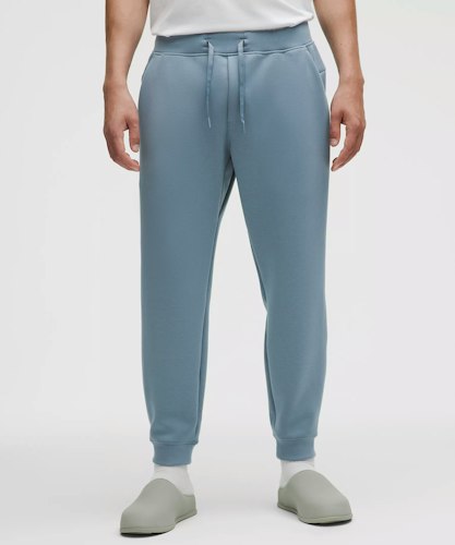 lululemon Men's Smooth Spacer Jogger for $69 + free shipping