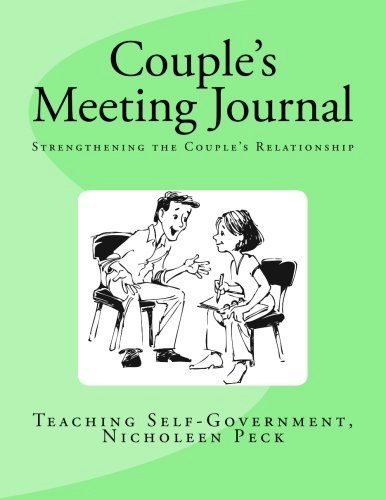 Couple's Meeting Journal: $21.14 Couple's Meeting Journal: $21.14