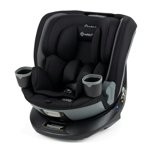 Safety 1st Turn and Go 360 Rotating All-in-One Convertible Car Seat: $249.98 Safety 1st Turn and Go 360 Rotating All-in-One Convertible Car Seat: $249.98